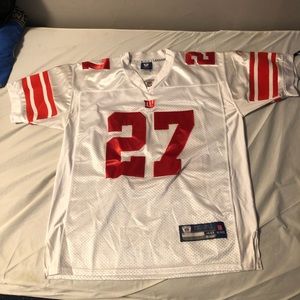 Reebok Jacobs #27 New York Giants Jersey XL 48